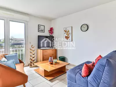 Appartement, 40 m²