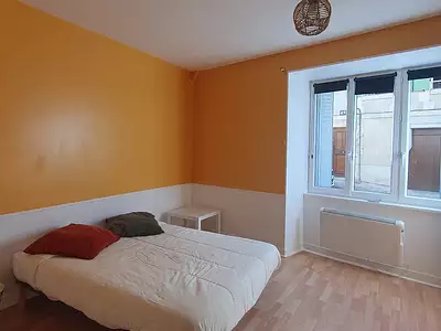 Appartement, 45 m²