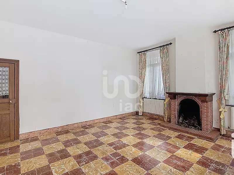 Maison, 119 m²