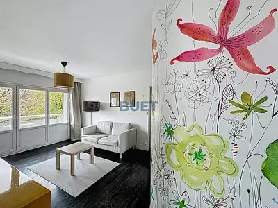 Appartement, 44,51 m²