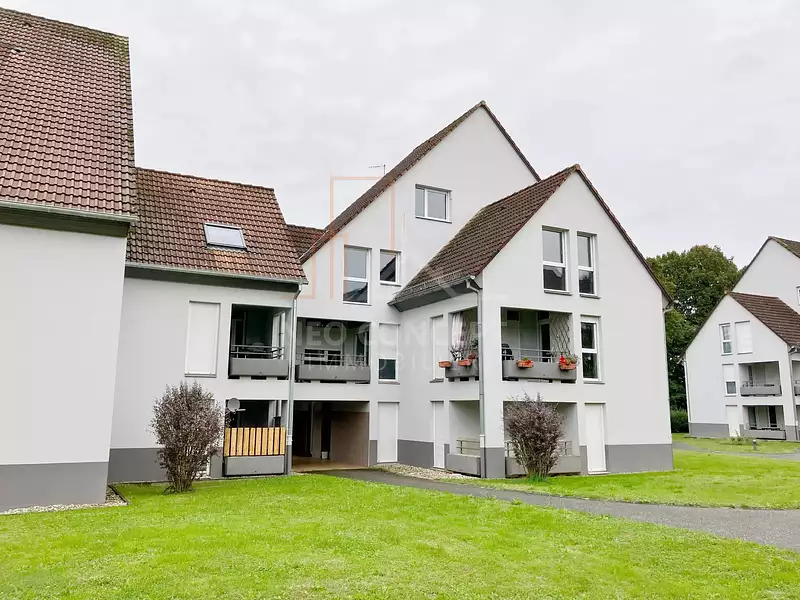 Appartement, 77,23 m²