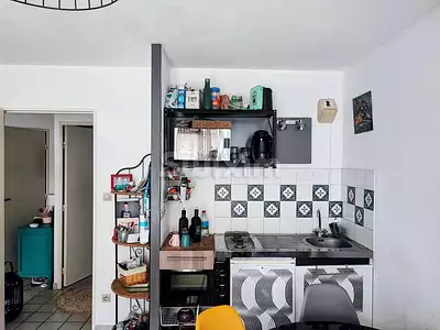 Appartement, 38,35 m²