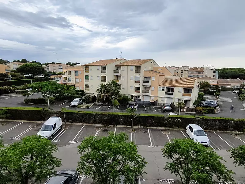 Appartement, 33 m²
