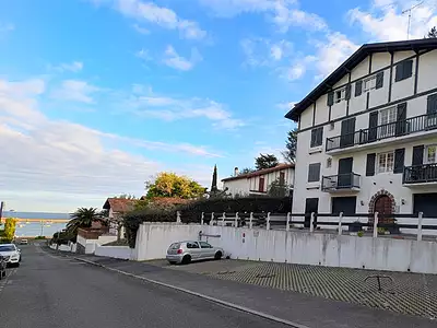 Appartement, 13,83 m²