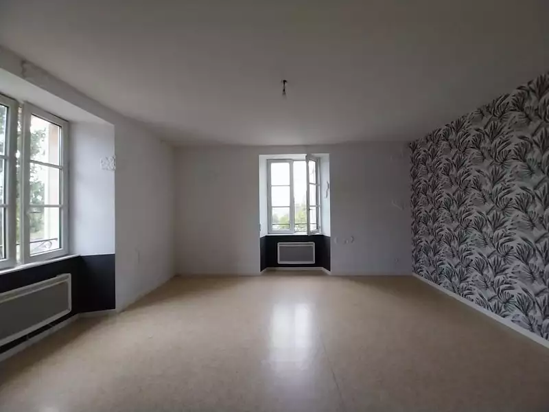 Appartement, 61 m²