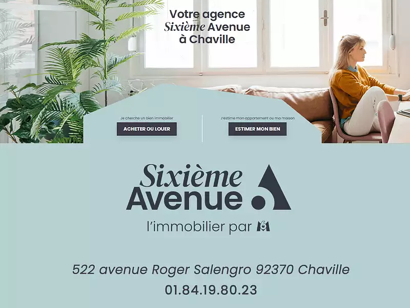 Appartement, 82 m²
