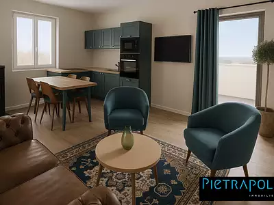 Maison, 100 m²