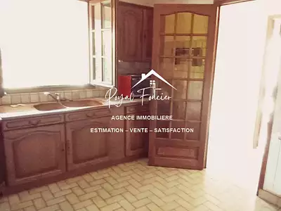 Maison, 77 m²