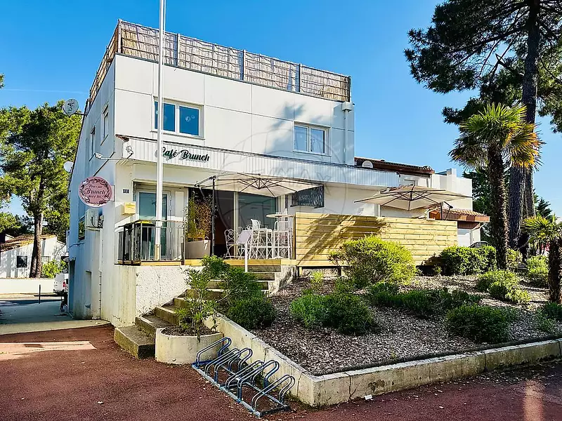 Immeuble, 73 m²