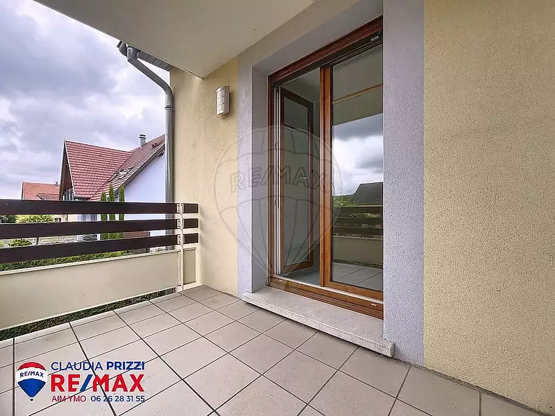 Appartement, 48 m²