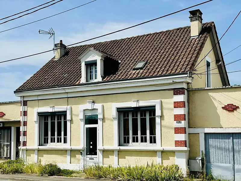 Maison, 112 m²
