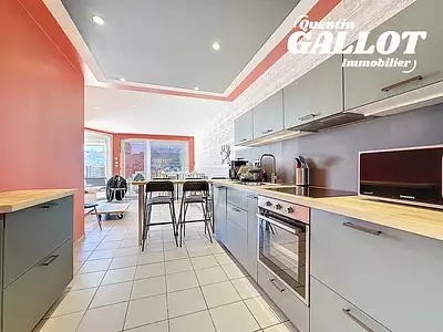 Appartement, 88,63 m²