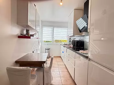 Appartement, 60,42 m²