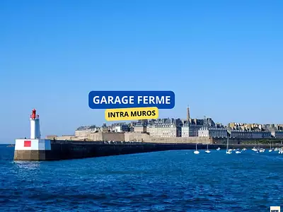 Parking, 15 m²