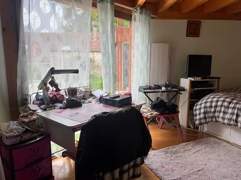 Maison, 125 m²