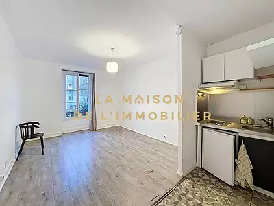 Appartement, 24,52 m²