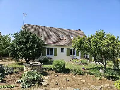 Maison, 116 m²
