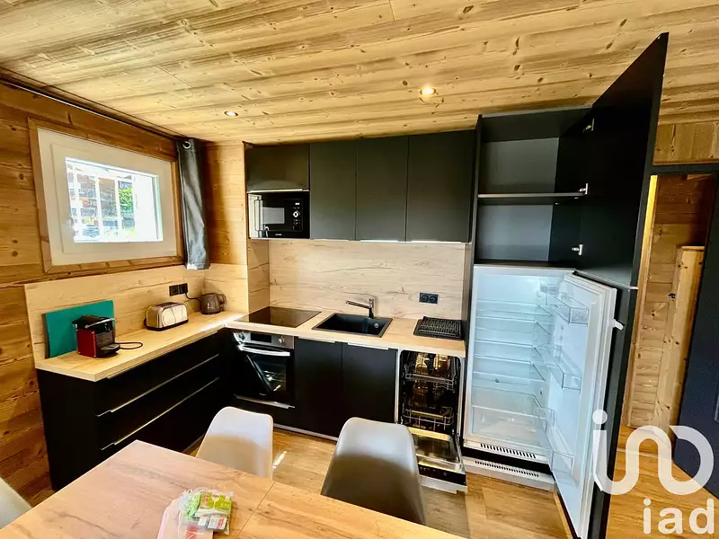 Appartement, 46 m²