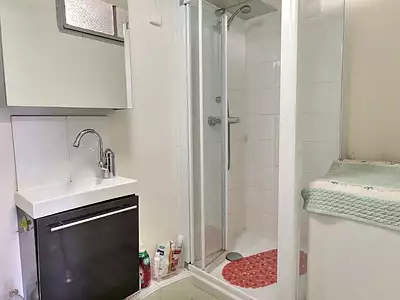 Appartement, 38 m²