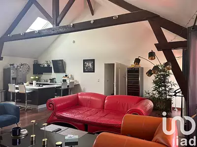 Appartement, 120 m²