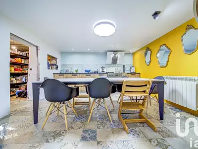 Maison, 123 m²