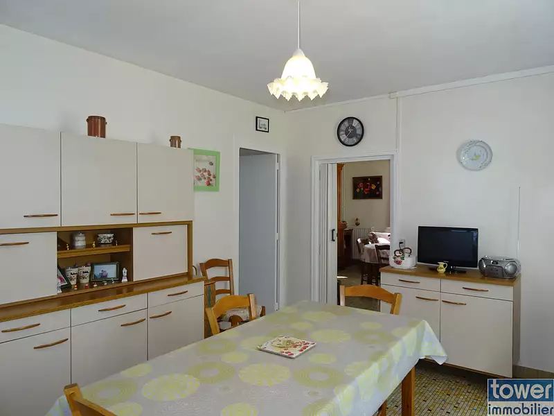 Maison, 92 m²