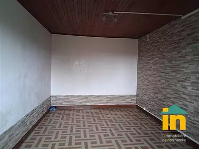 Maison, 51 m²