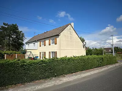 Maison, 93 m²