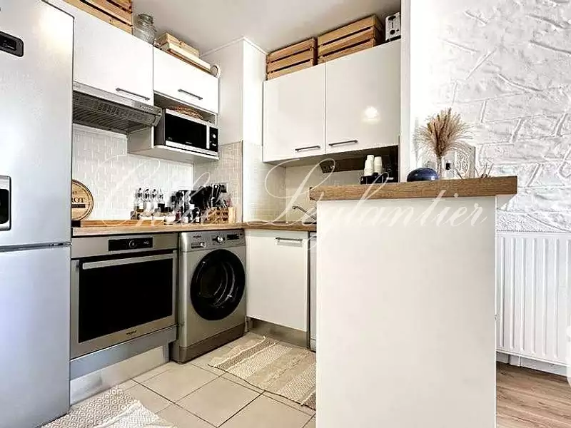Appartement, 42 m²