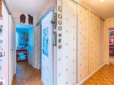 Appartement, 116 m²