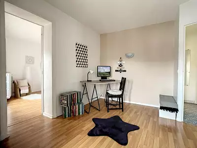Appartement, 60 m²