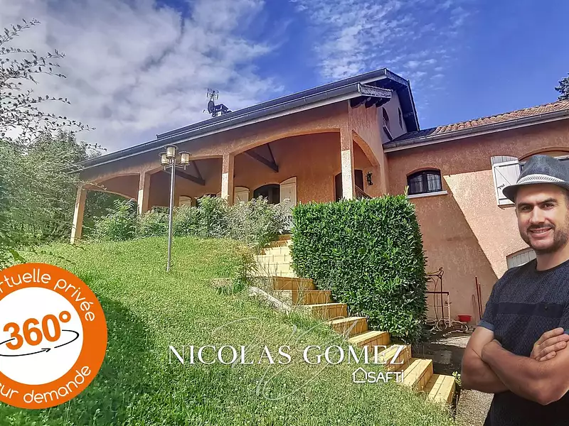 Maison, 138 m²