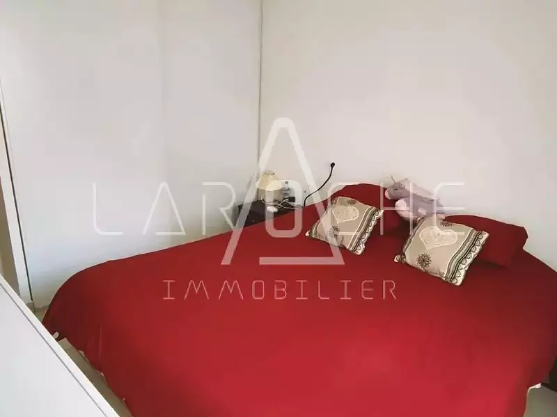 Appartement, 57,63 m²