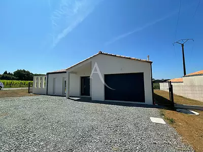 Maison, 98,88 m²