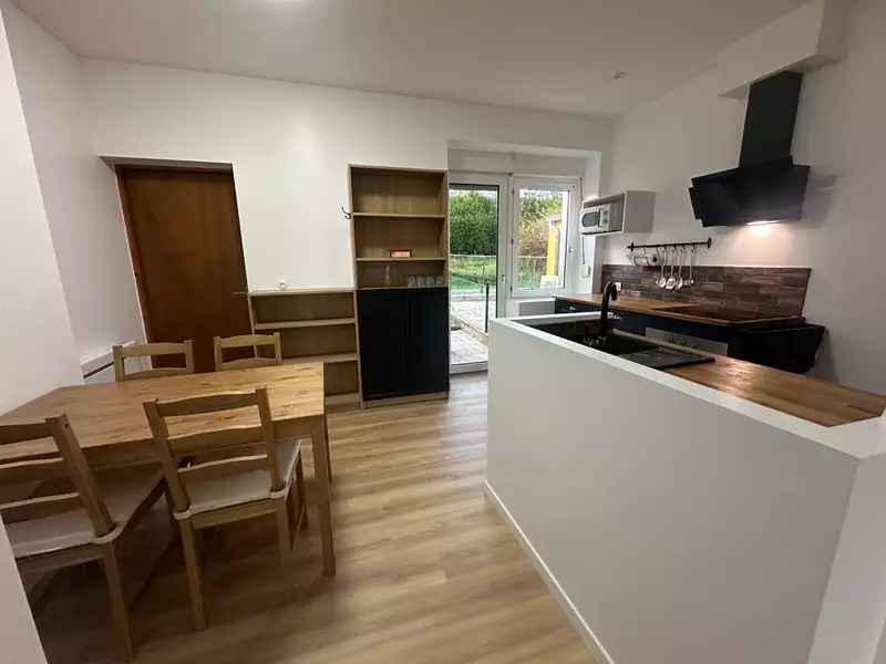 Maison, 58 m²