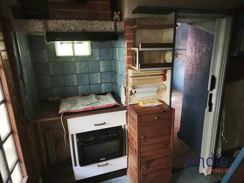 Maison, 37 m²