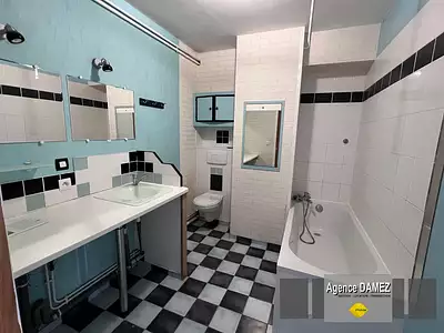 Appartement, 56 m²