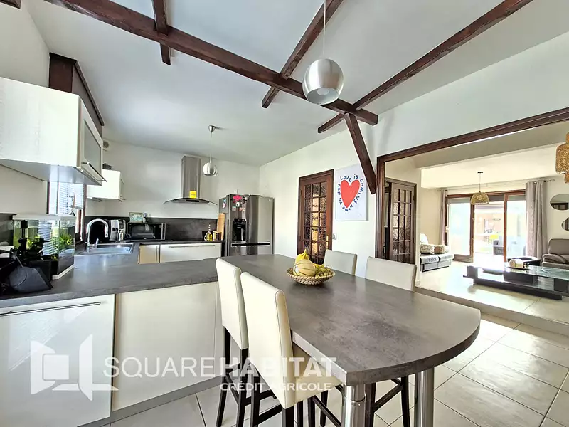 Maison, 156,3 m²