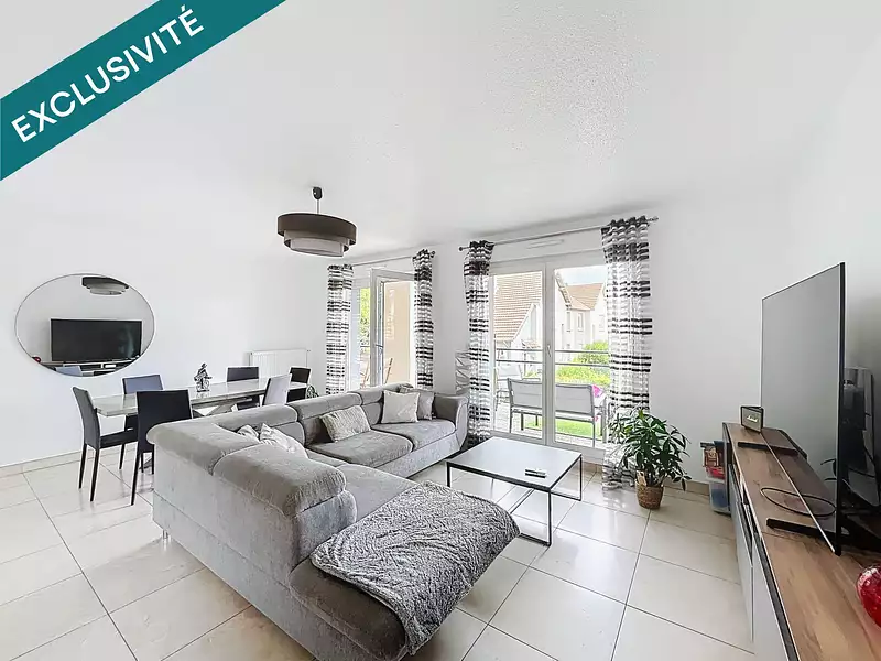 Appartement, 75 m²