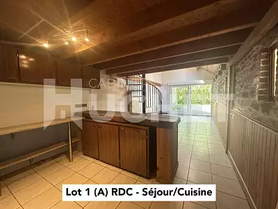 Appartement, 92 m²