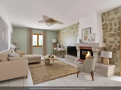Maison, 117 m²