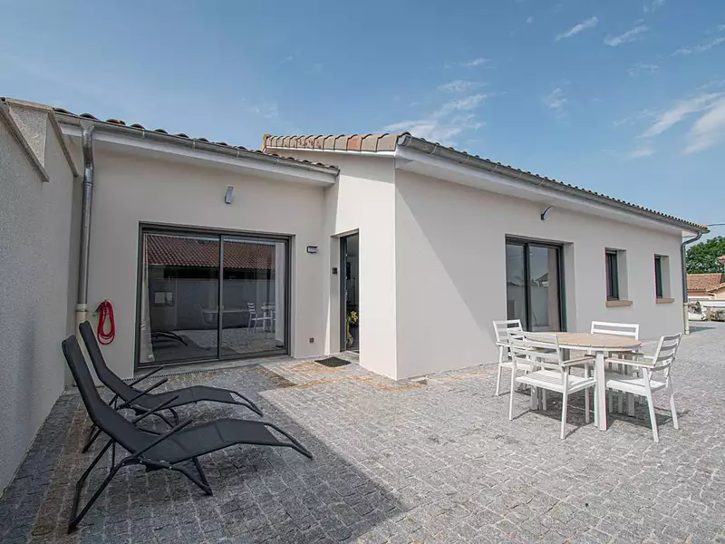 Maison, 140 m²