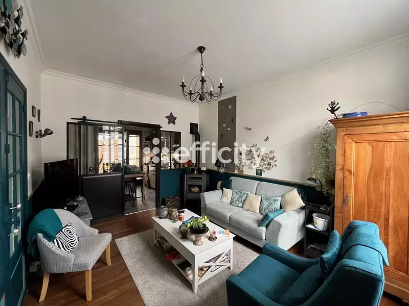 Maison, 115 m²