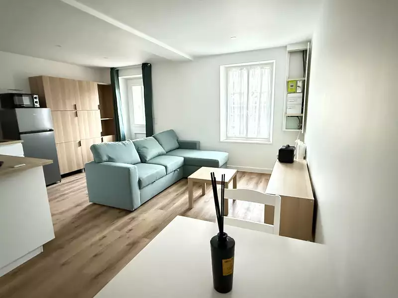 Appartement, 27,08 m²
