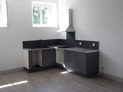 Appartement, 55,06 m²