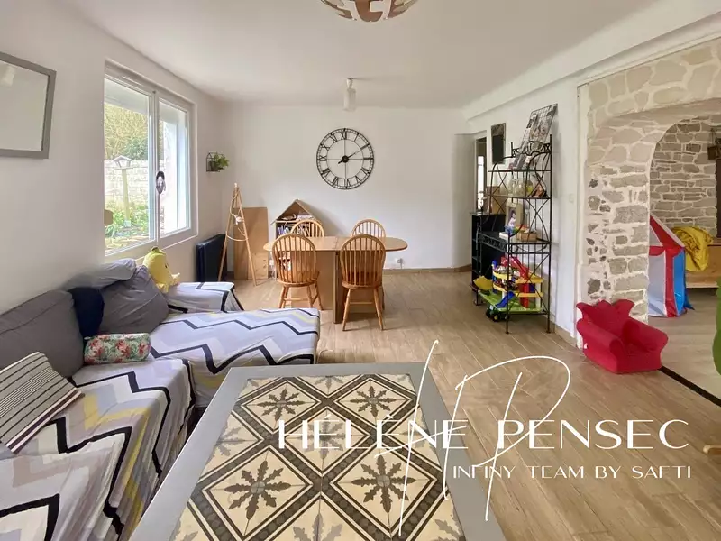 Maison, 127 m²