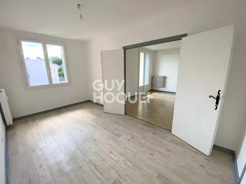 Appartement, 64,36 m²