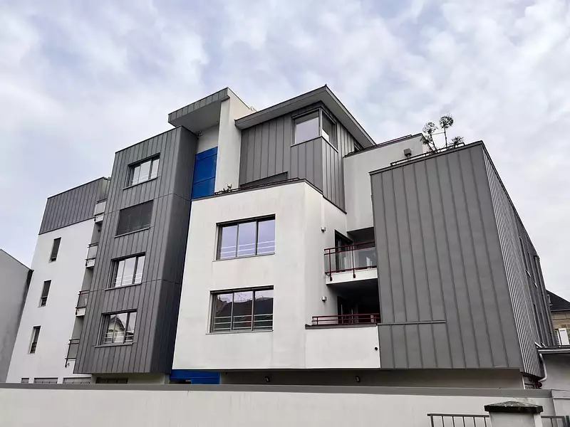 Appartement, 86,34 m²