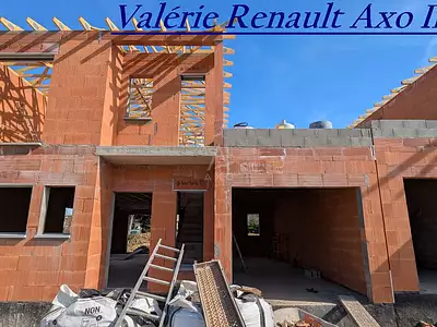 Maison, 123 m²