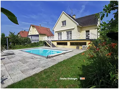 Maison, 154 m²